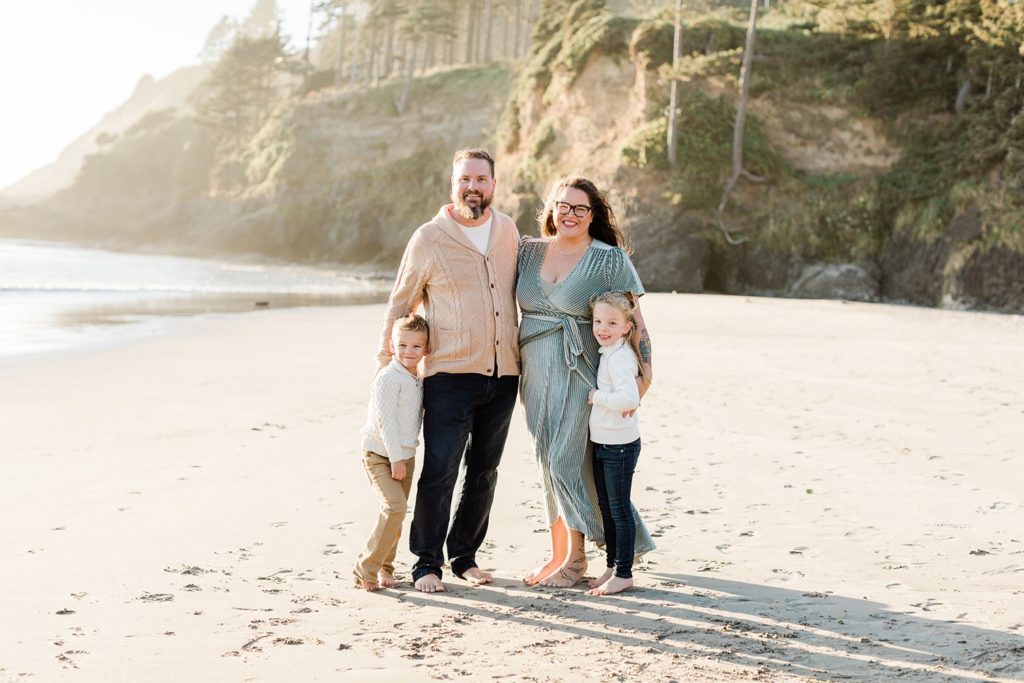 Oregon family photography locations
